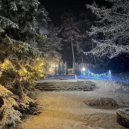Valkla Puhkekeskuse Saunamaja Kuusalu Exterior photo