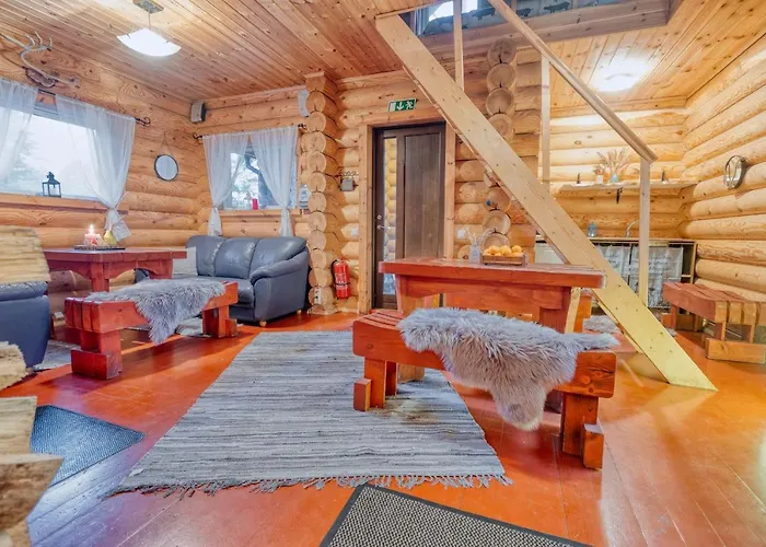 Valkla Puhkekeskuse Saunamaja