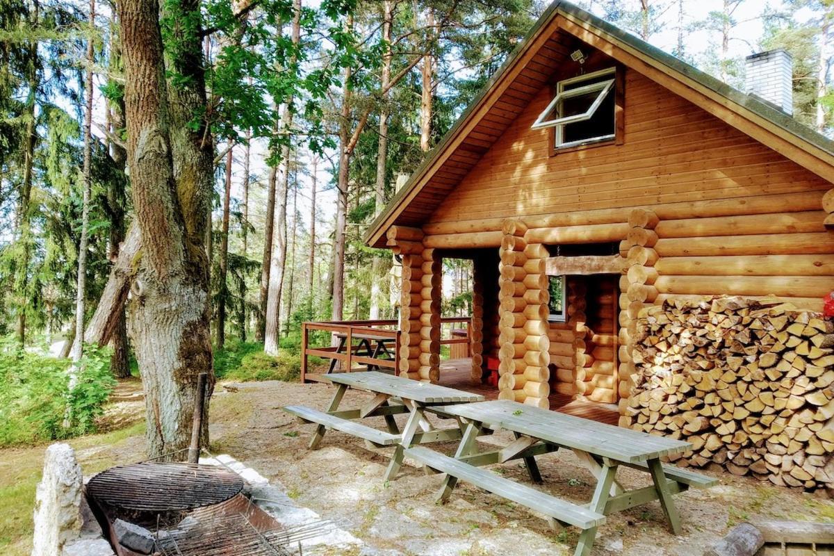 Valkla Puhkekeskuse Saunamaja * Kuusalu