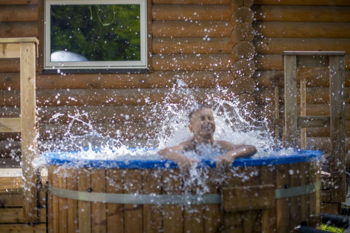 Lodge Valkla Puhkekeskuse Saunamaja Kuusalu