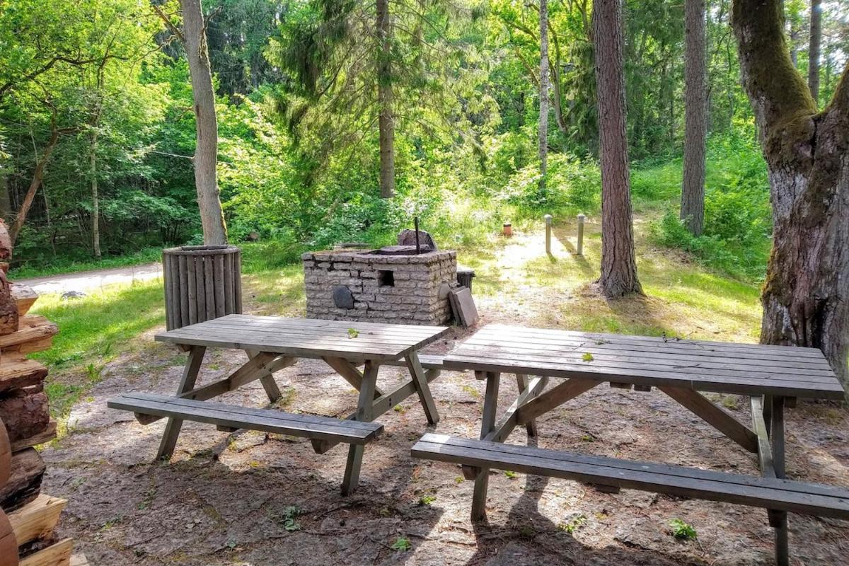 Lodge Valkla Puhkekeskuse Saunamaja