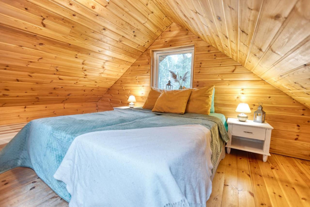 Valkla Puhkekeskuse Saunamaja
