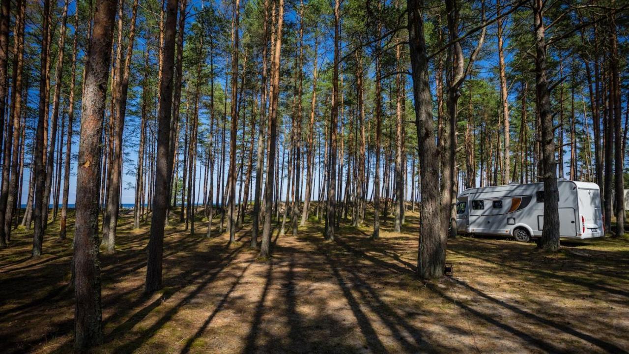 Valkla Puhkekeskuse Saunamaja *