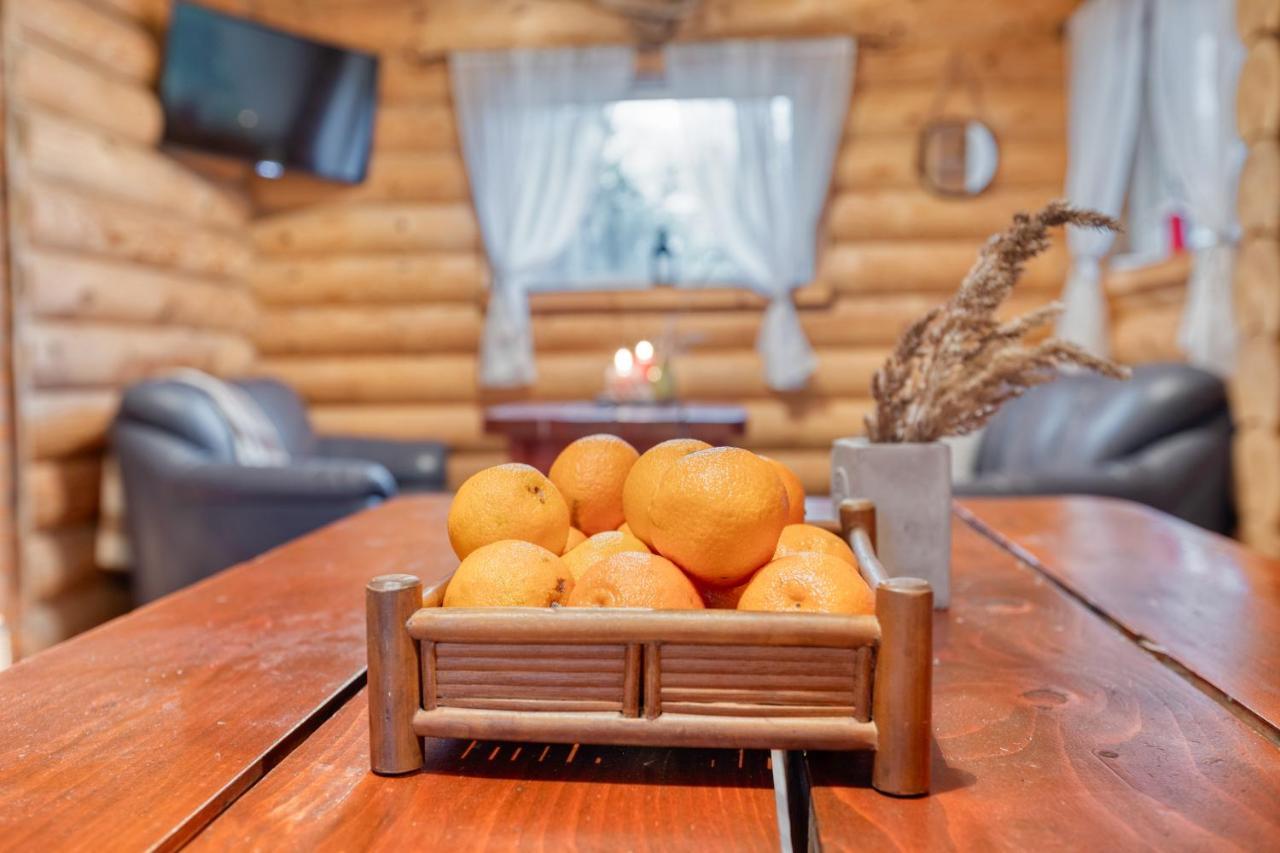 Lodge Valkla Puhkekeskuse Saunamaja