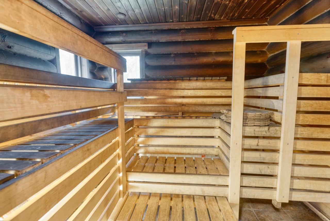 Valkla Puhkekeskuse Saunamaja