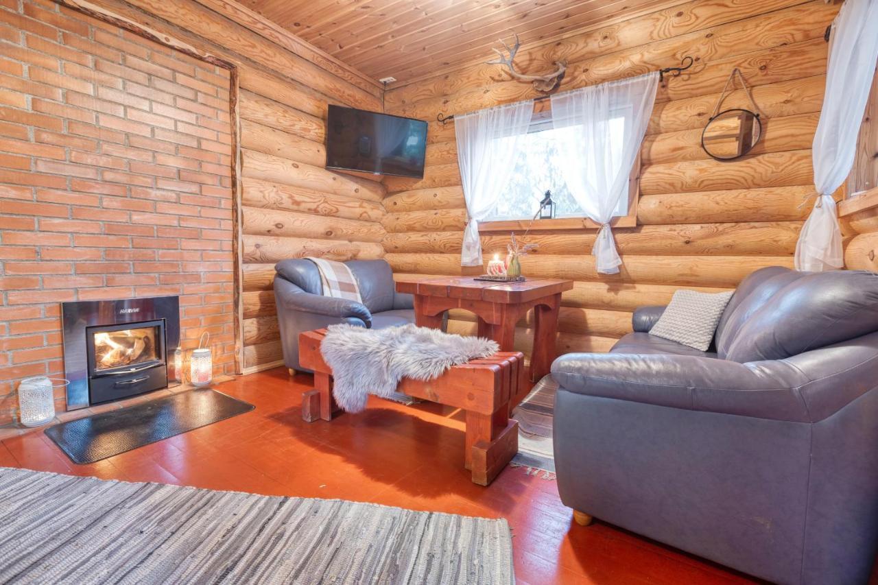 Lodge Valkla Puhkekeskuse Saunamaja