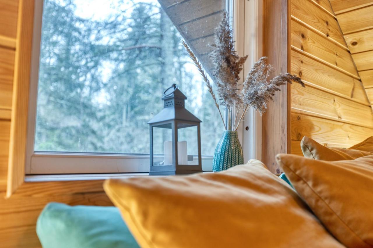Valkla Puhkekeskuse Saunamaja Lodge