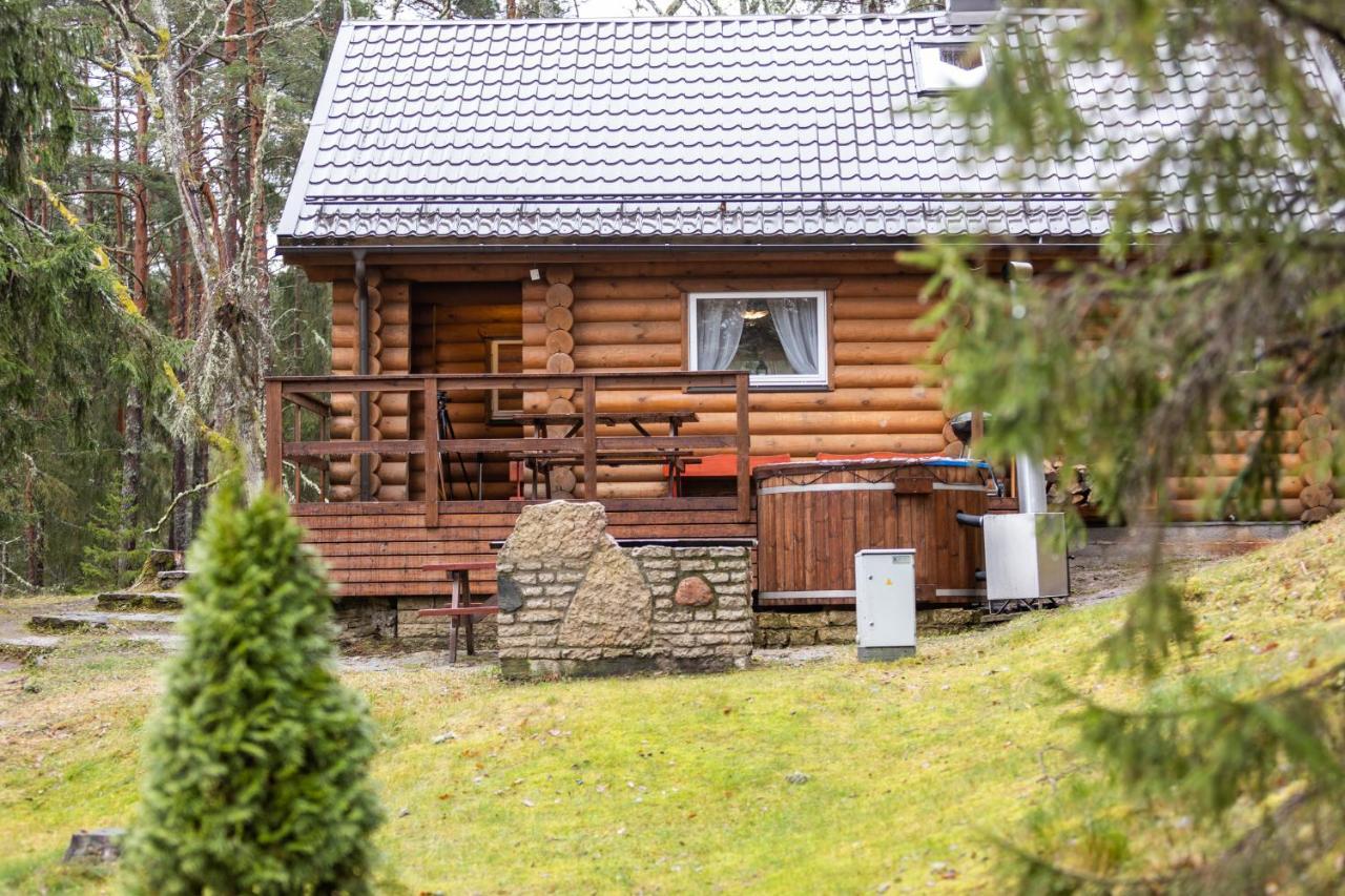 Lodge Valkla Puhkekeskuse Saunamaja Kuusalu