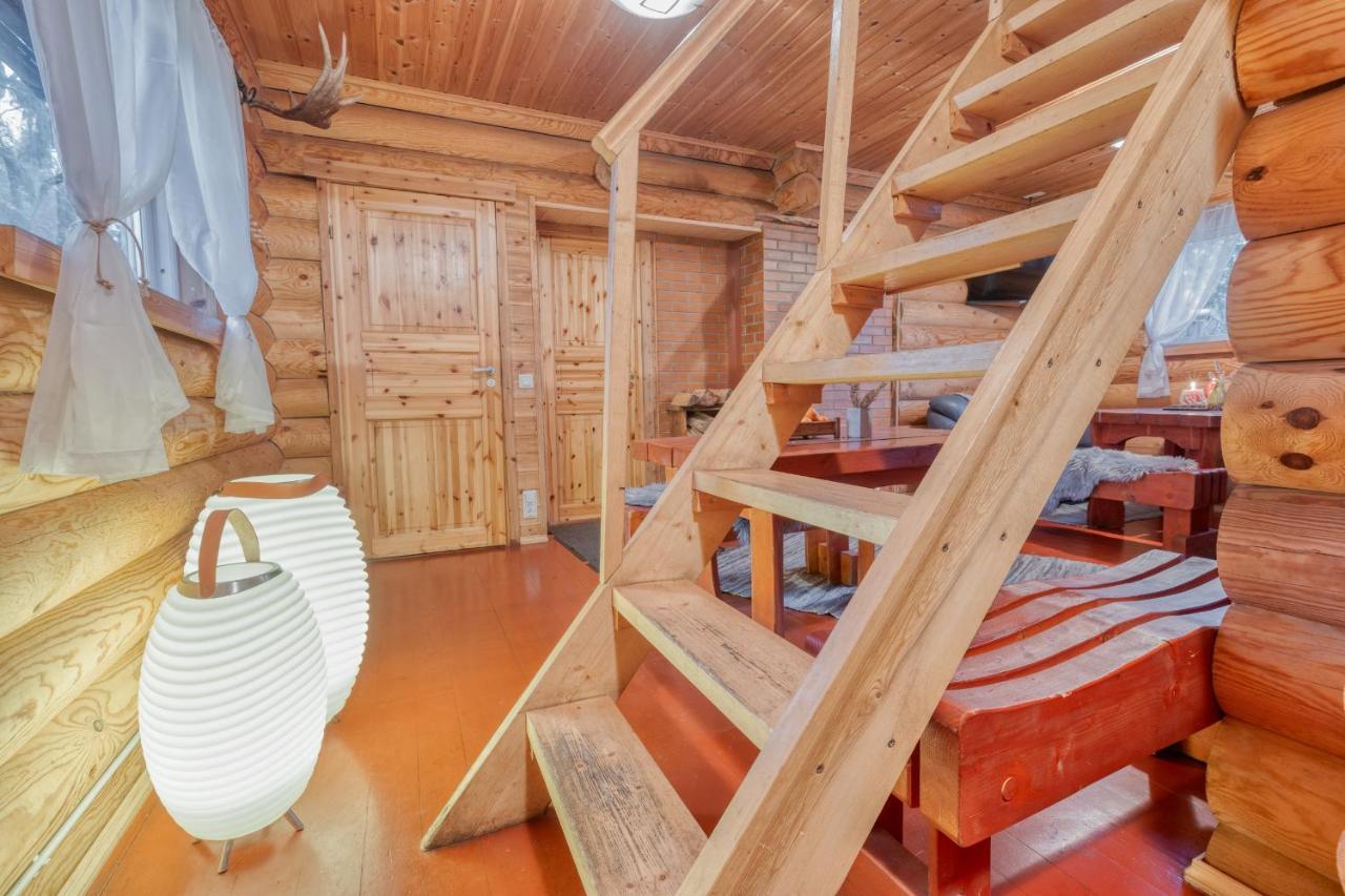 Lodge Valkla Puhkekeskuse Saunamaja