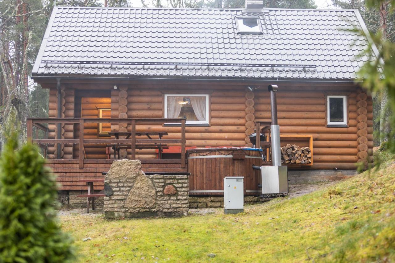 Lodge Valkla Puhkekeskuse Saunamaja Kuusalu