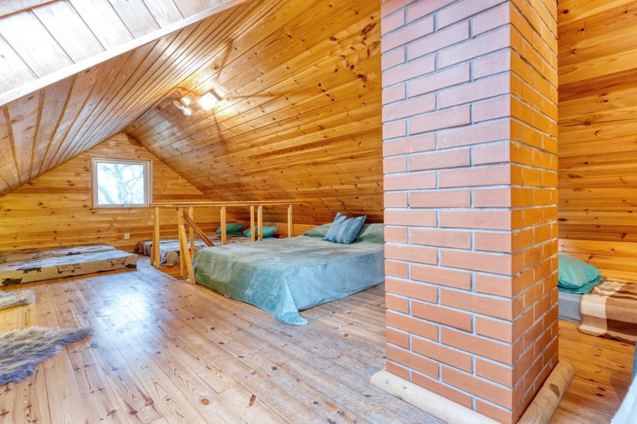 Lodge Valkla Puhkekeskuse Saunamaja