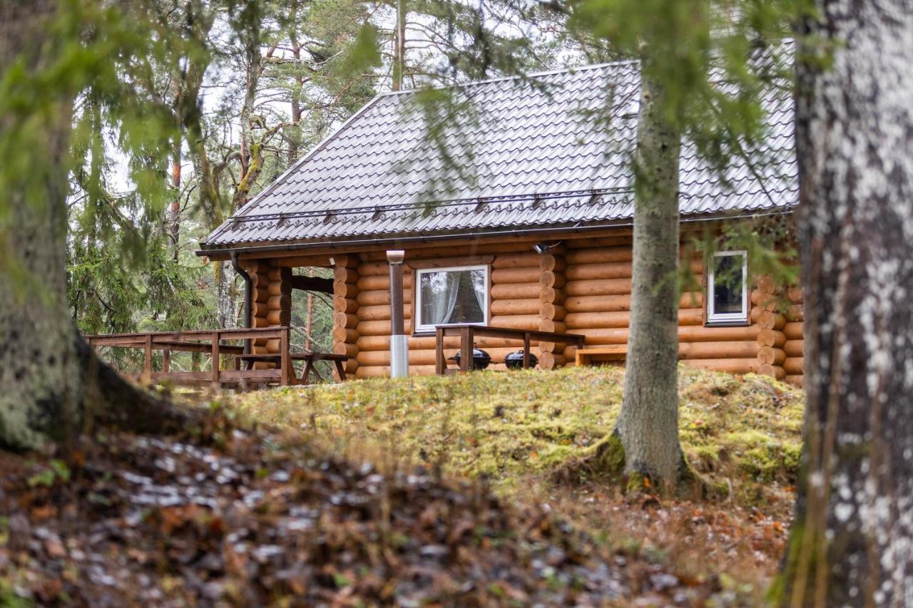 Valkla Puhkekeskuse Saunamaja