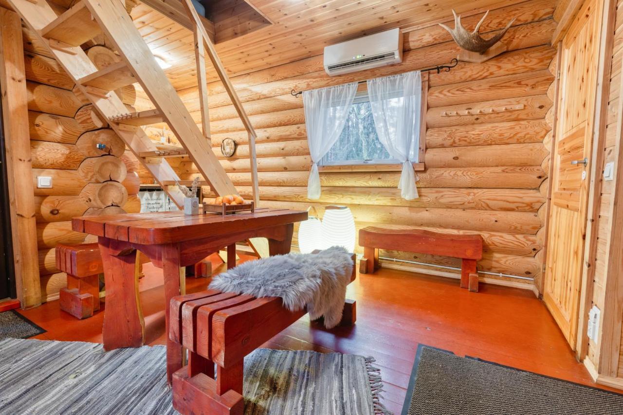 Lodge Valkla Puhkekeskuse Saunamaja