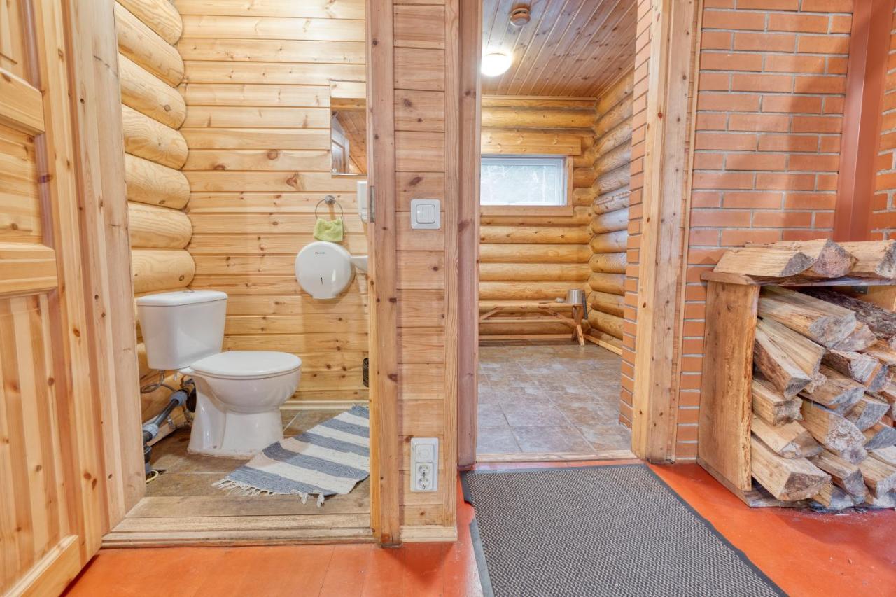 Lodge Valkla Puhkekeskuse Saunamaja