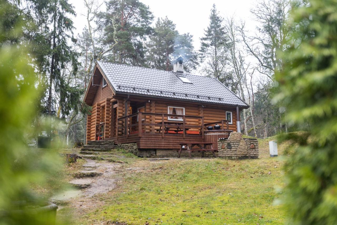 Lodge Valkla Puhkekeskuse Saunamaja