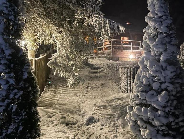 Valkla Puhkekeskuse Saunamaja *